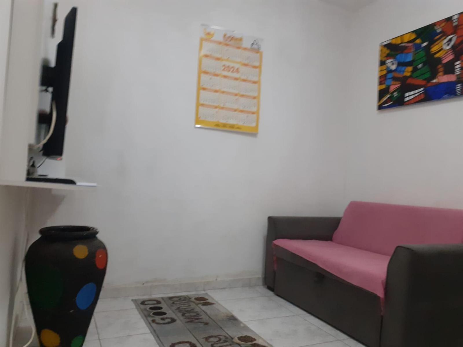 Cantinho Do Embare Santos  Kültér fotó